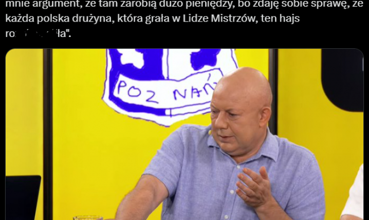 HIT! Dlatego Kowal NIE CHCE POLSKIEJ DRUŻYNY w Lidze Mistrzów! xD
